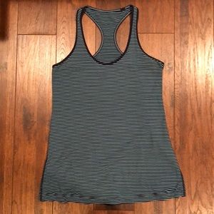 Lululemon Cool Razorback Tank